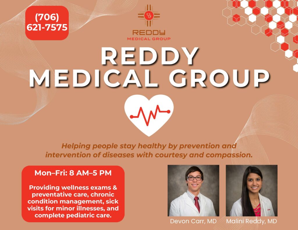 Reddy Medical Group